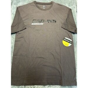 Can-Am Spyder T-Shirt Mens Medium Grey BRP Graphic Tee Cotton New 453590